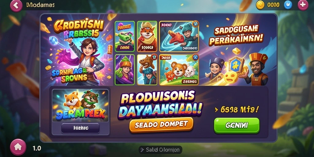 pelamis77 - Ragam permainan slot dengan grafis yang memukau.