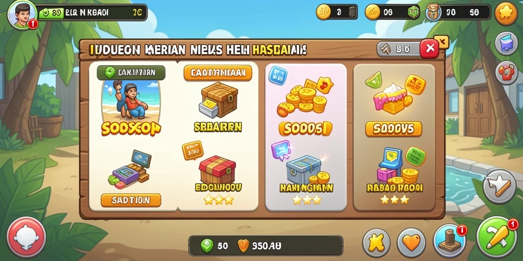 tar555 - Mode permainan yang bervariasi untuk semua pemain.
